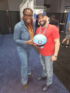 Men's Final Four Fan Fest