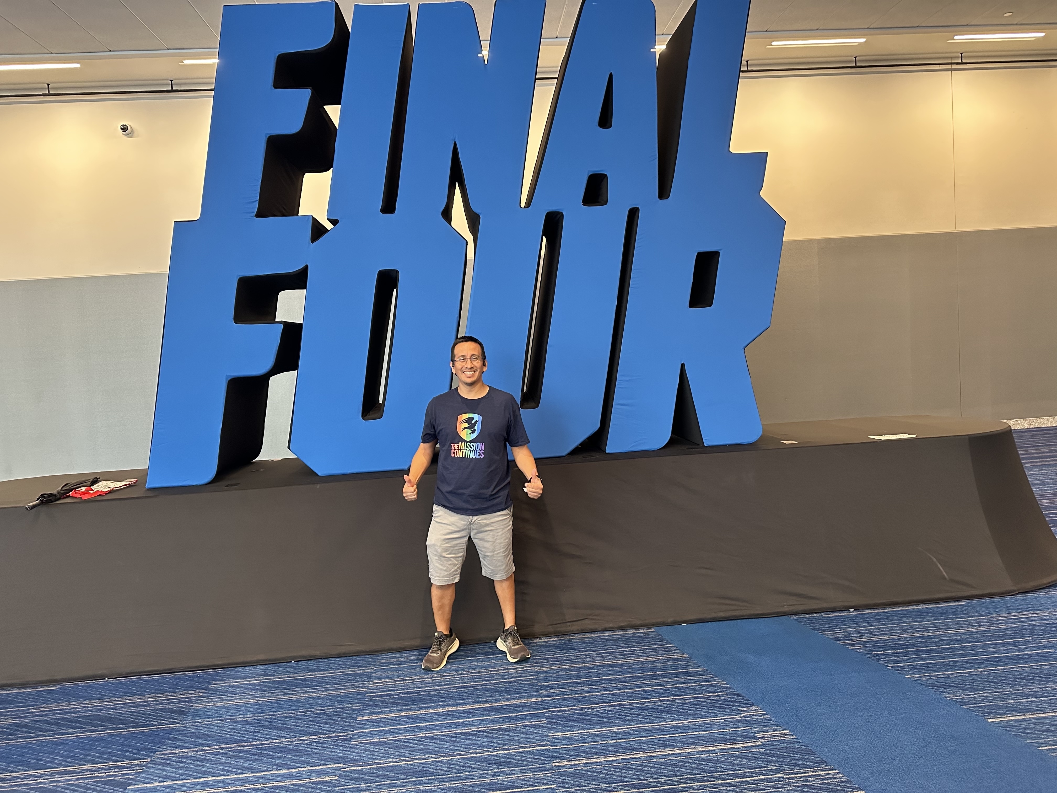Men's Final Four Fan Fest