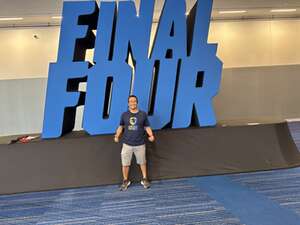Men's Final Four Fan Fest