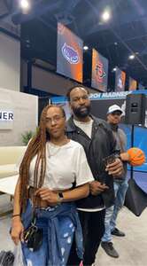 Men's Final Four Fan Fest
