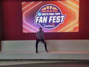Men's Final Four Fan Fest
