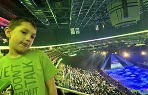 Disney on Ice Presents Frozen & Encanto