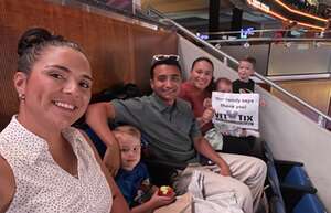 Disney on Ice Presents Frozen & Encanto