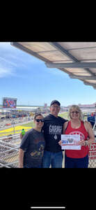 2023 Geico 500: NASCAR Cup Series