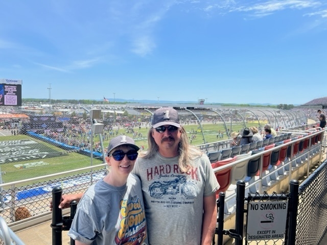 2023 Geico 500: NASCAR Cup Series