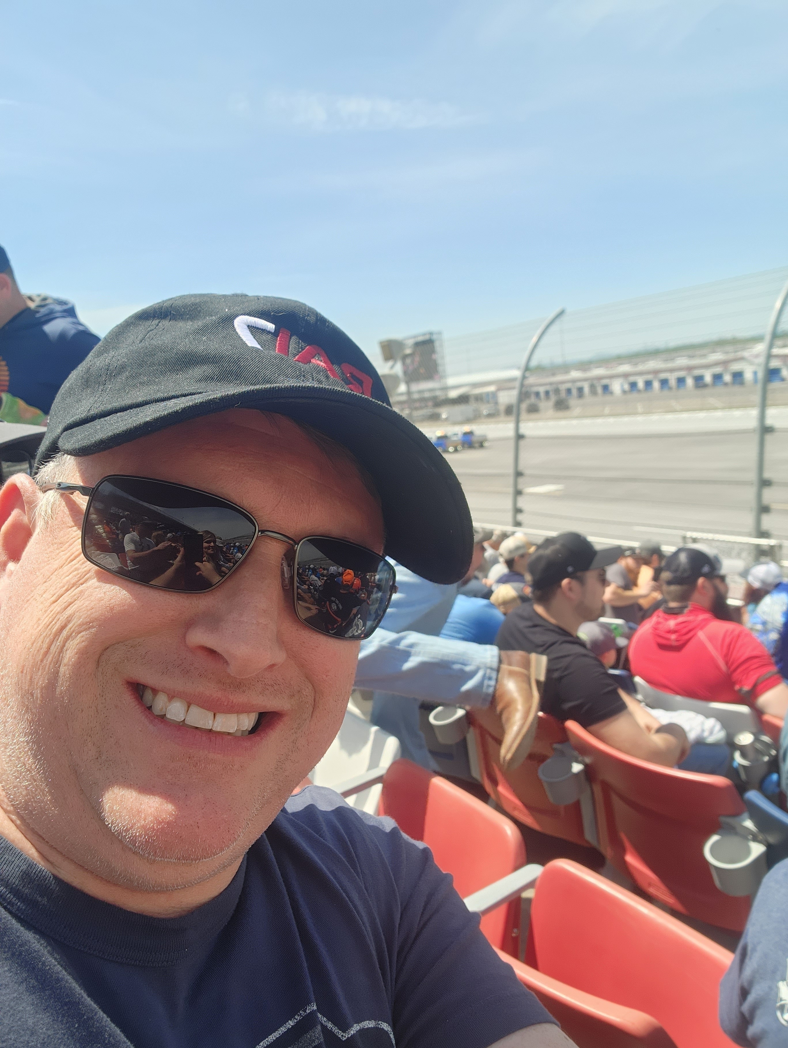 2023 Geico 500: NASCAR Cup Series