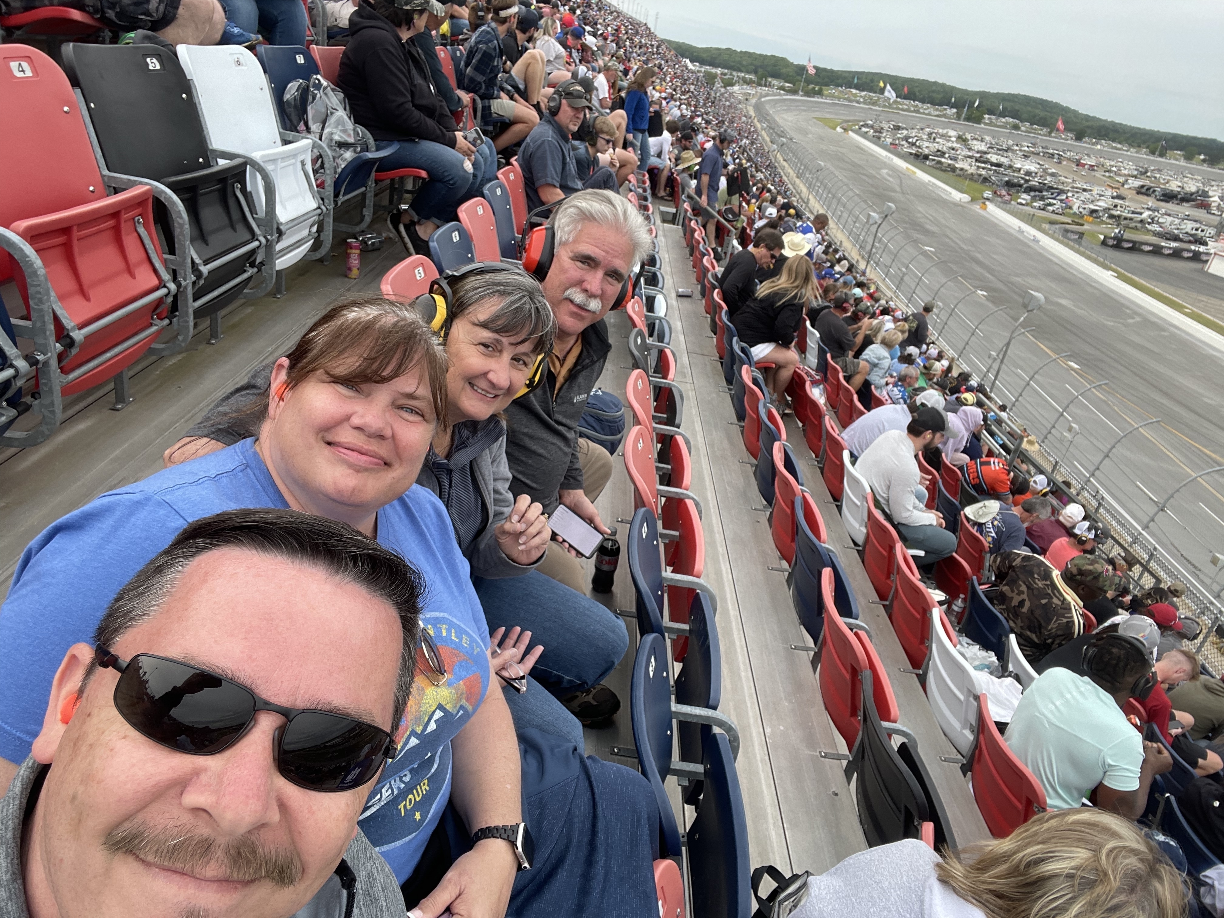 2023 Geico 500: NASCAR Cup Series