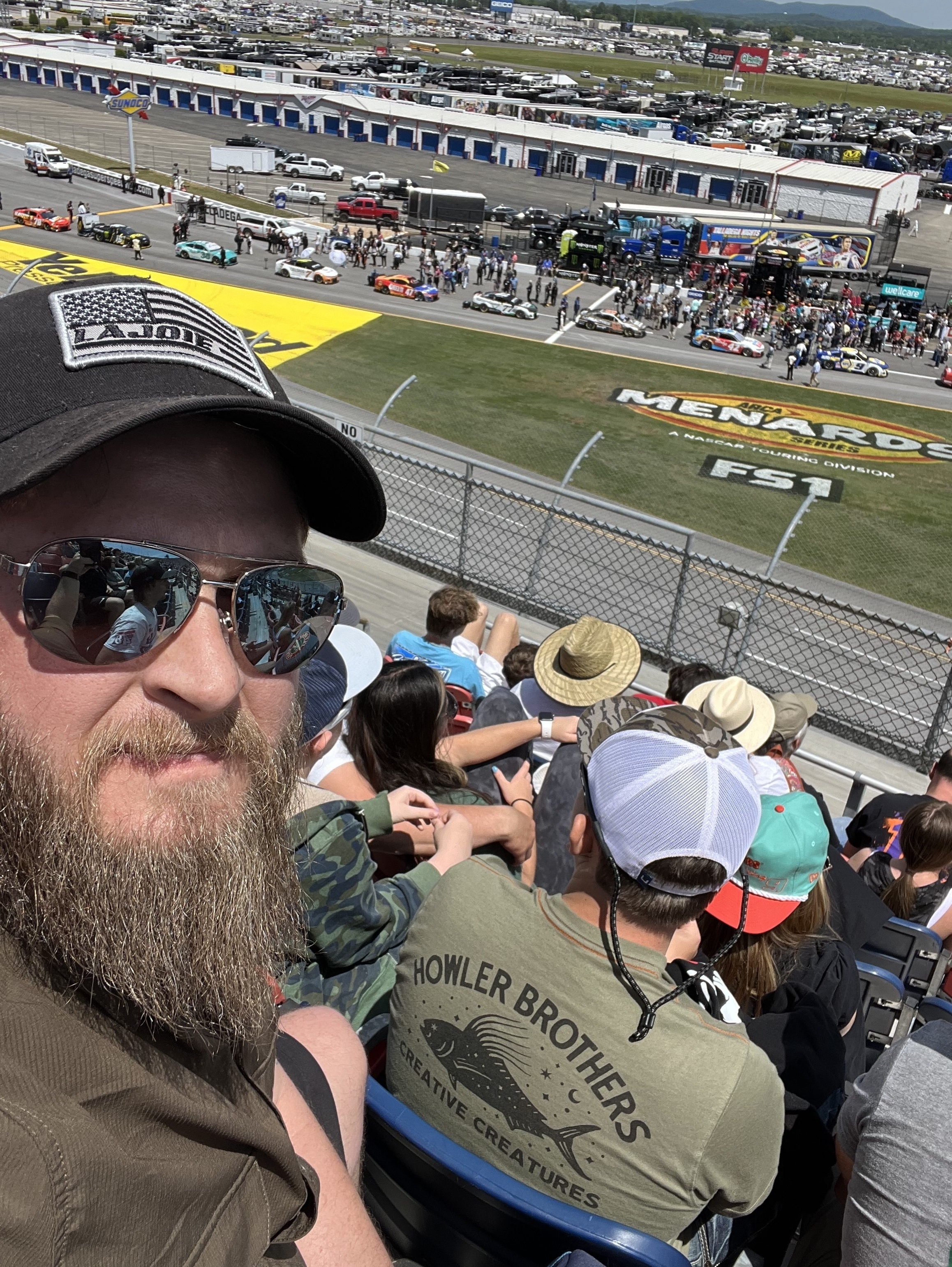 2023 Geico 500: NASCAR Cup Series