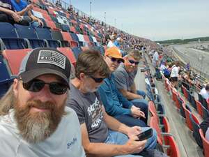 2023 Geico 500: NASCAR Cup Series