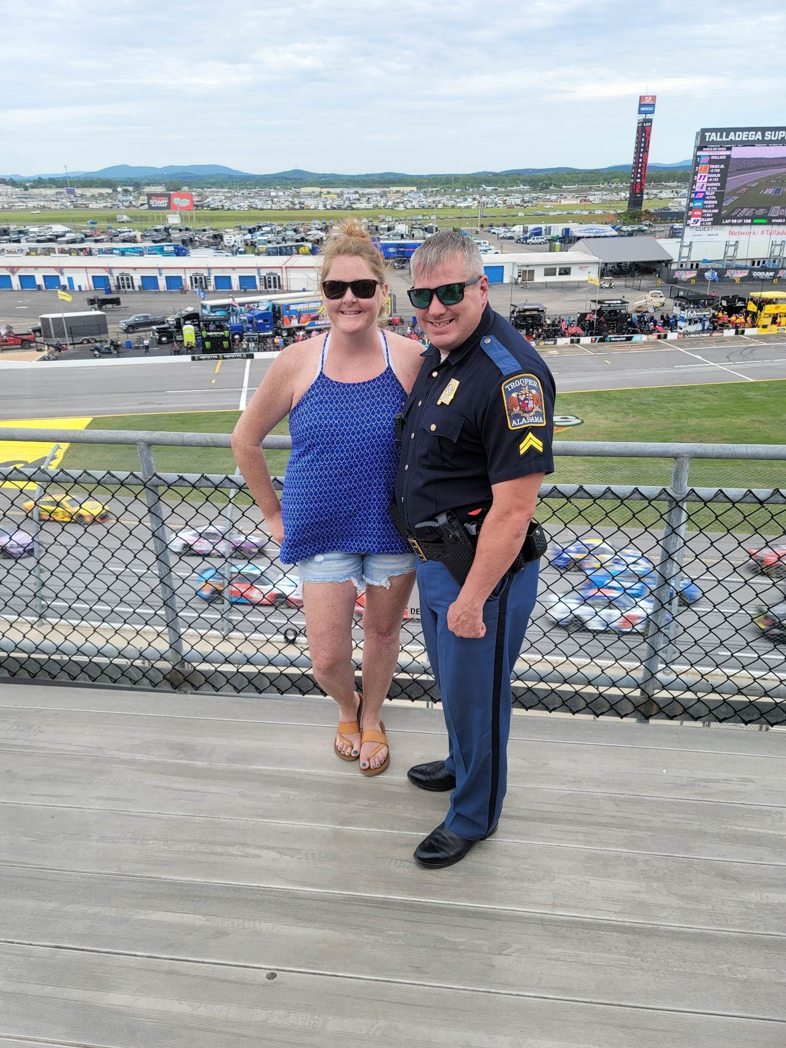 2023 Geico 500: NASCAR Cup Series