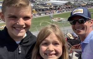 2023 Geico 500: NASCAR Cup Series