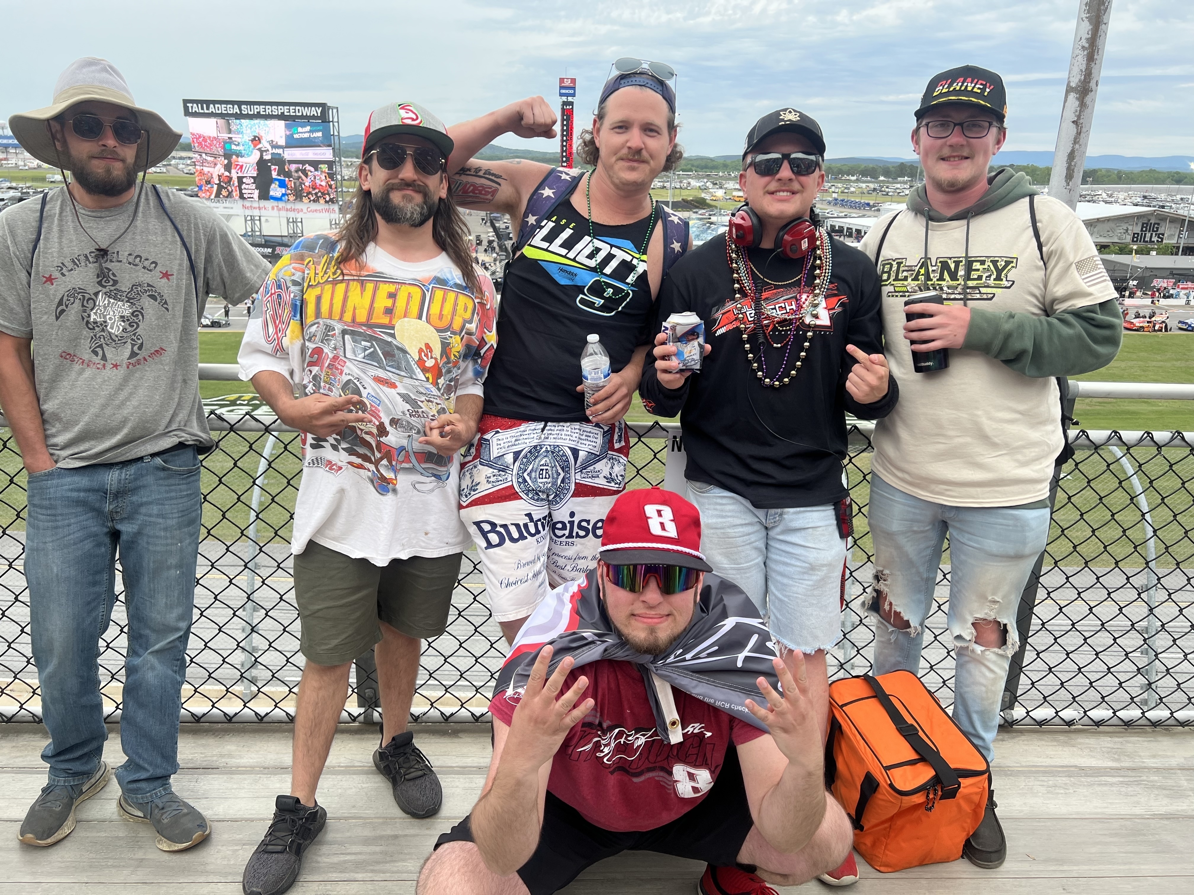2023 Geico 500: NASCAR Cup Series