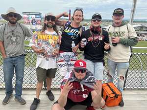2023 Geico 500: NASCAR Cup Series