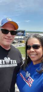 2023 Geico 500: NASCAR Cup Series