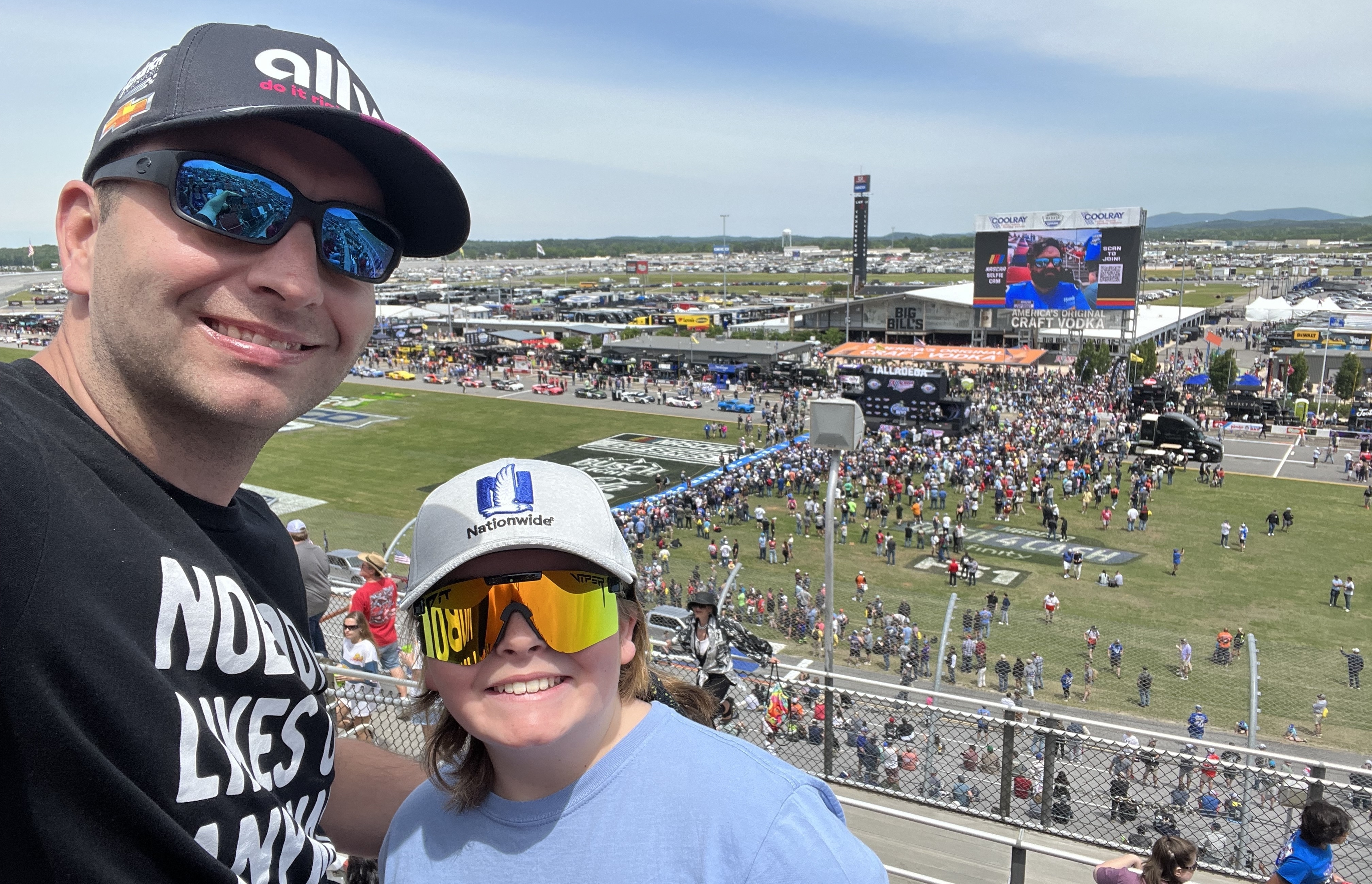 2023 Geico 500: NASCAR Cup Series