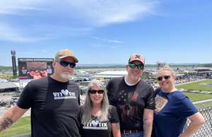 2023 Geico 500: NASCAR Cup Series