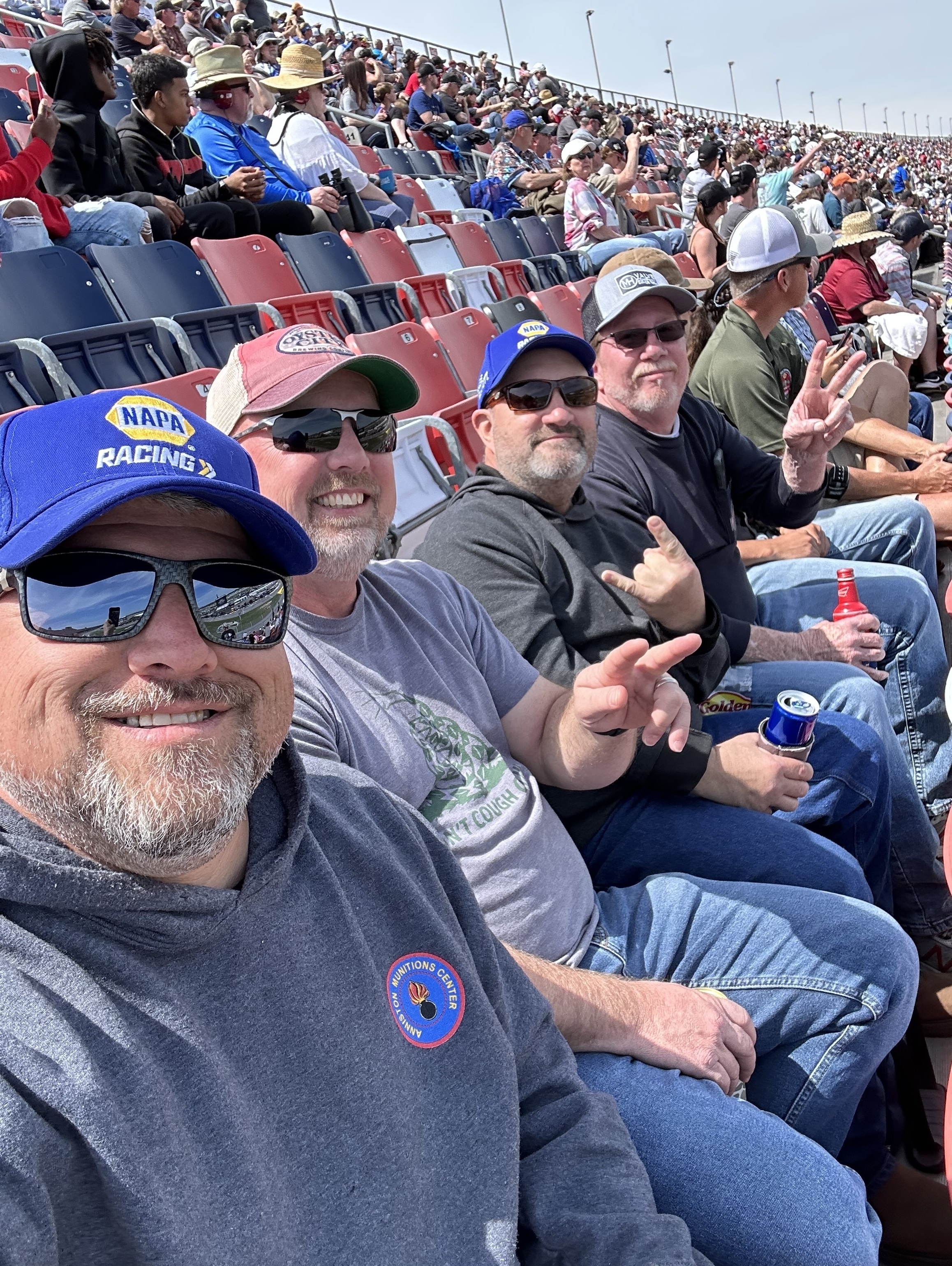 2023 Geico 500: NASCAR Cup Series