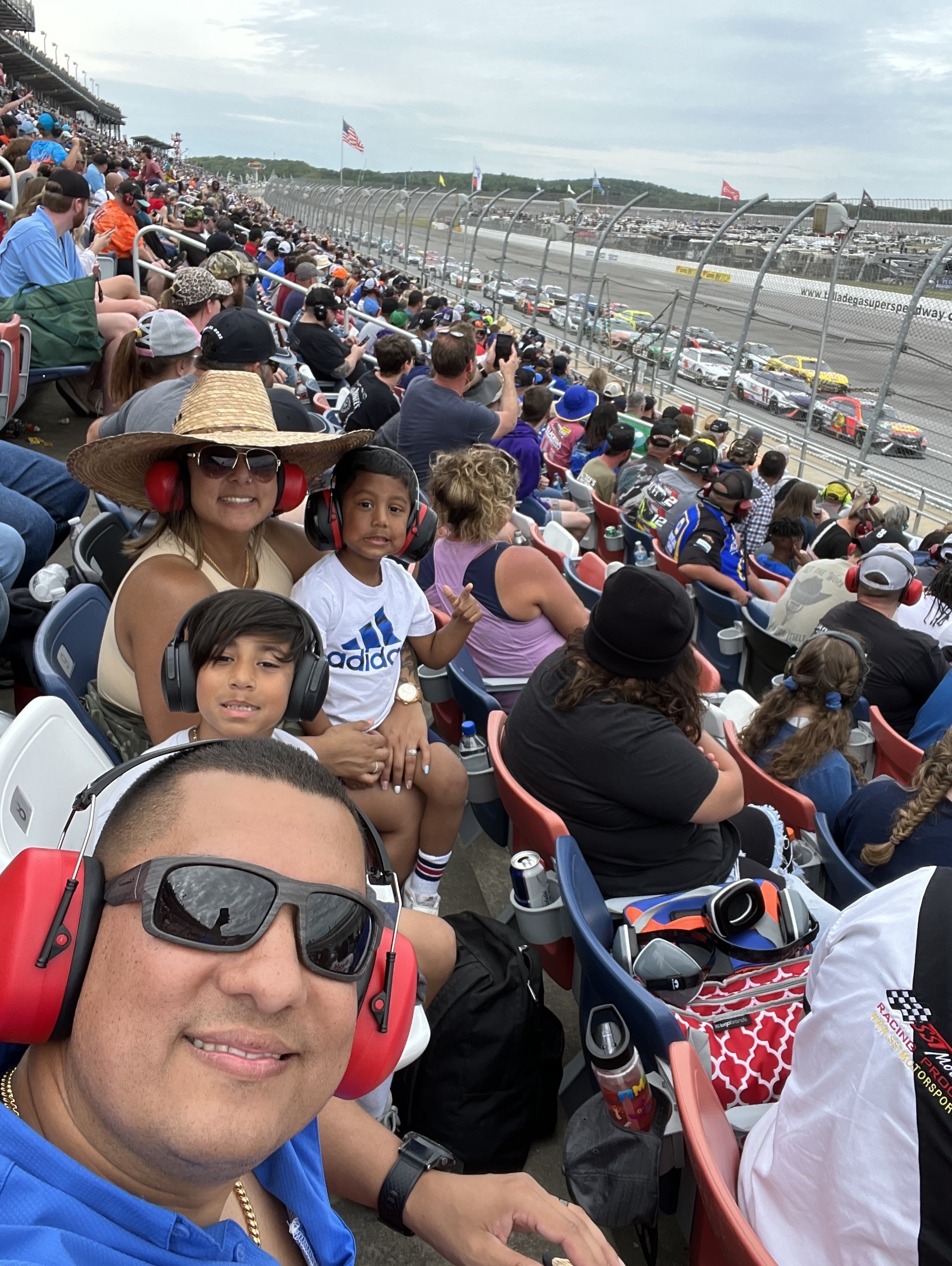 2023 Geico 500: NASCAR Cup Series