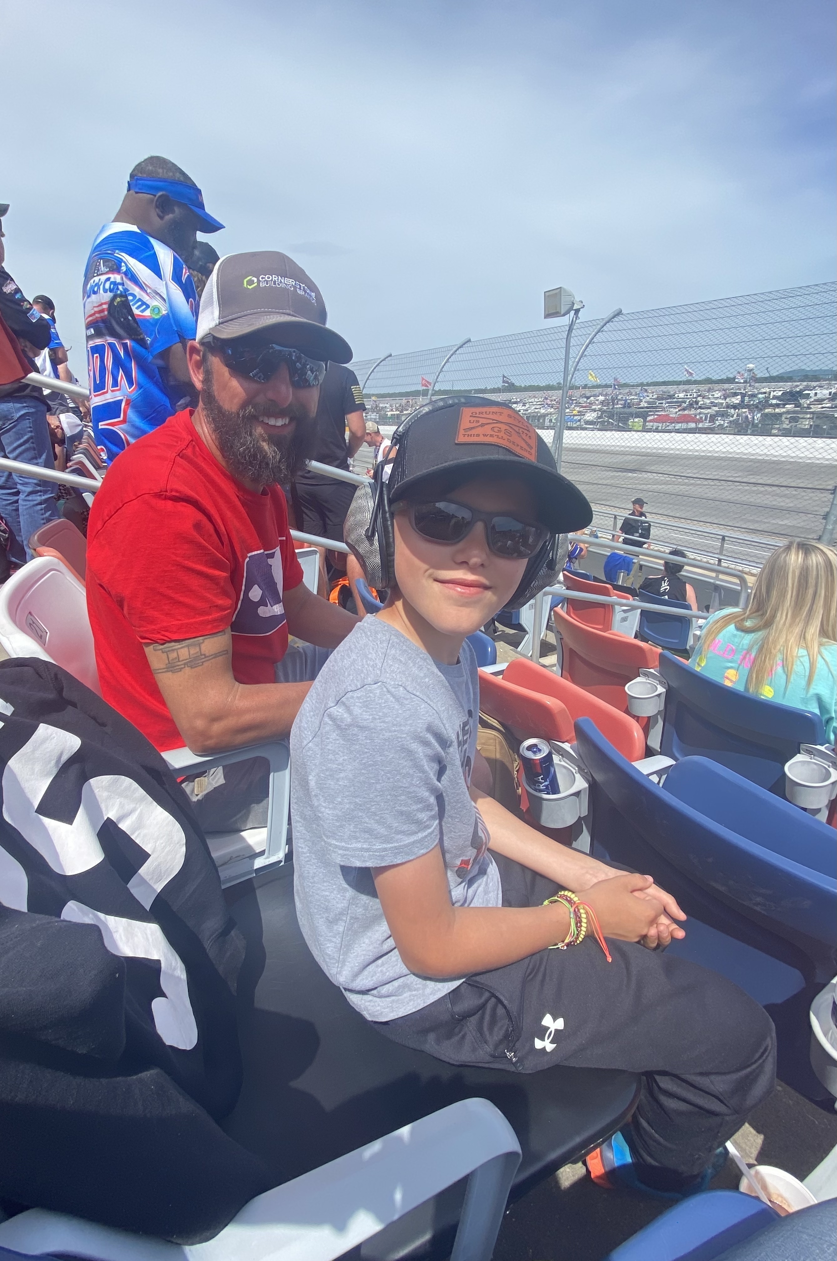 2023 Geico 500: NASCAR Cup Series