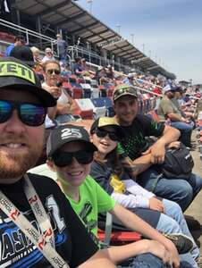 2023 Geico 500: NASCAR Cup Series