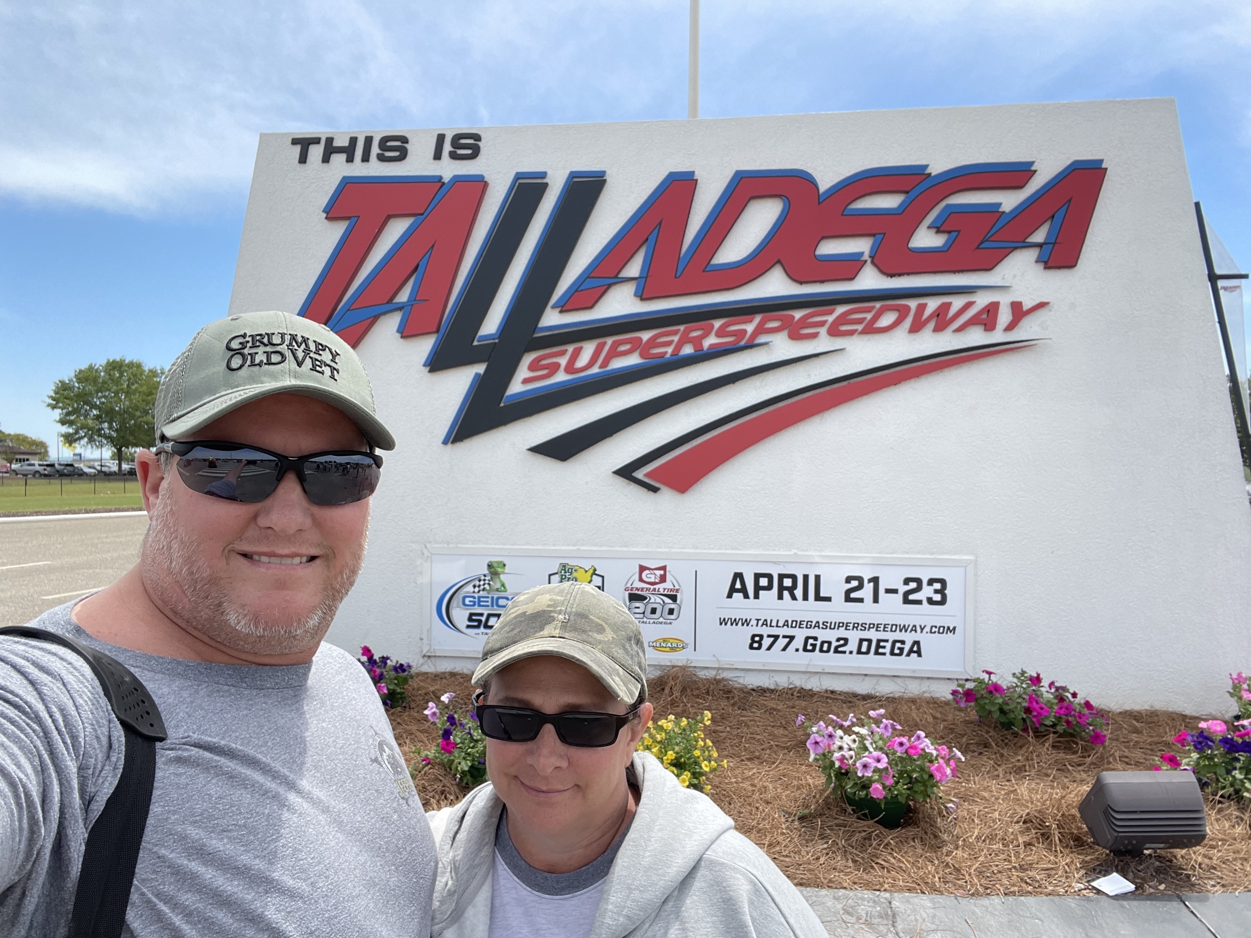 2023 Geico 500: NASCAR Cup Series
