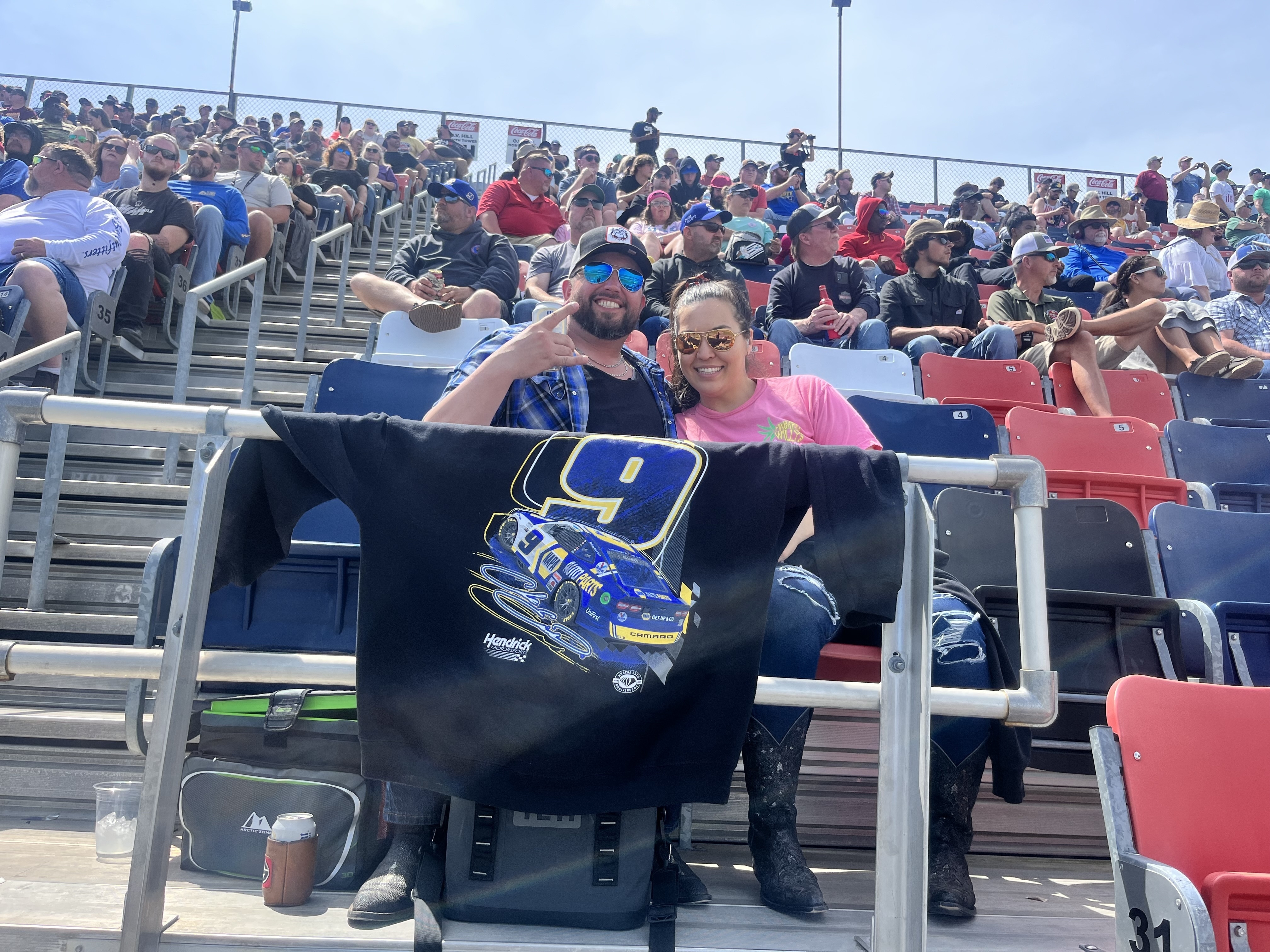 2023 Geico 500: NASCAR Cup Series
