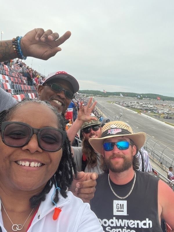 2023 Geico 500: NASCAR Cup Series