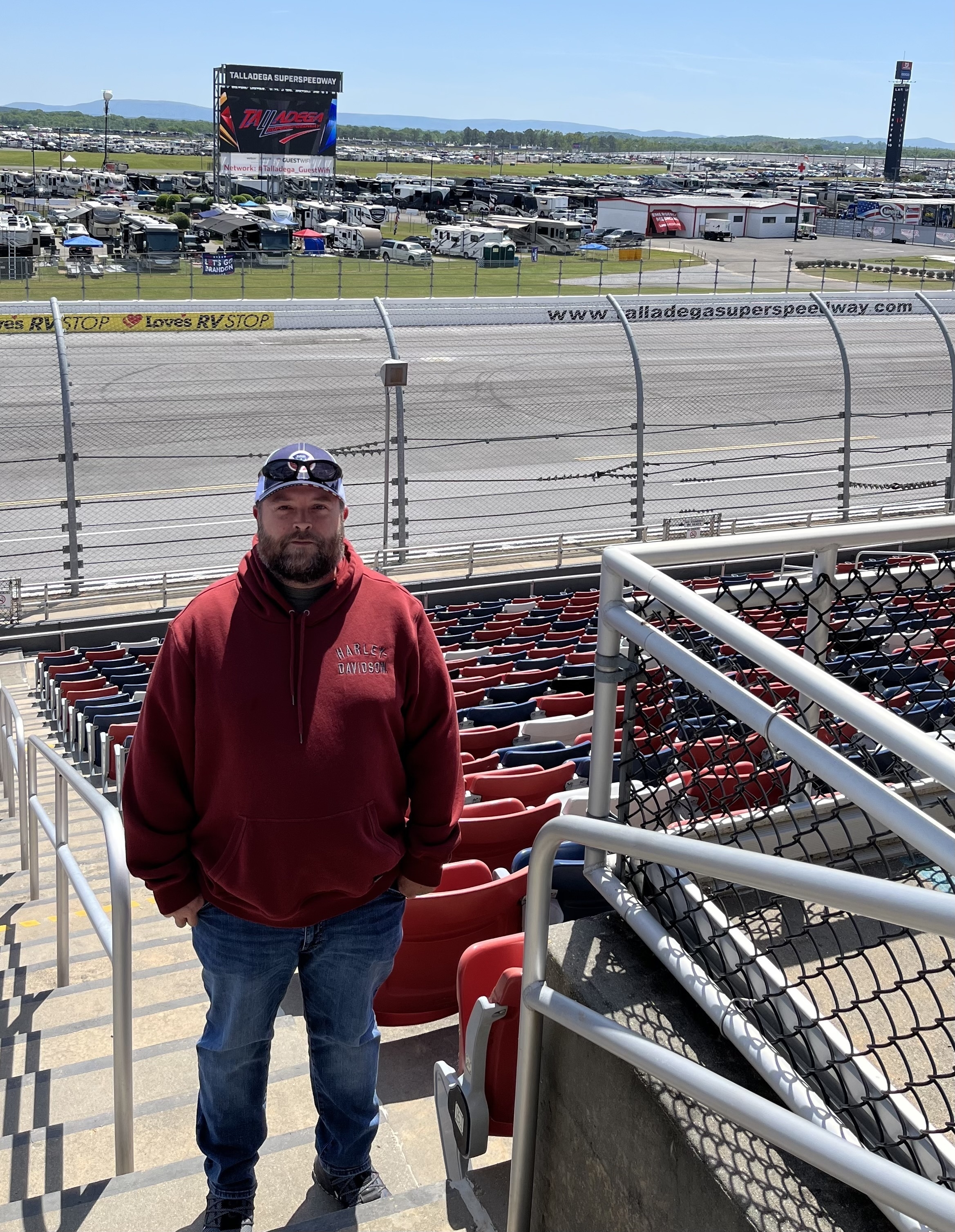 2023 Geico 500: NASCAR Cup Series