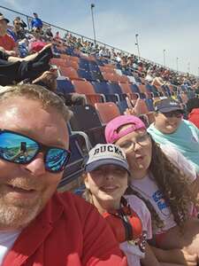 2023 Geico 500: NASCAR Cup Series