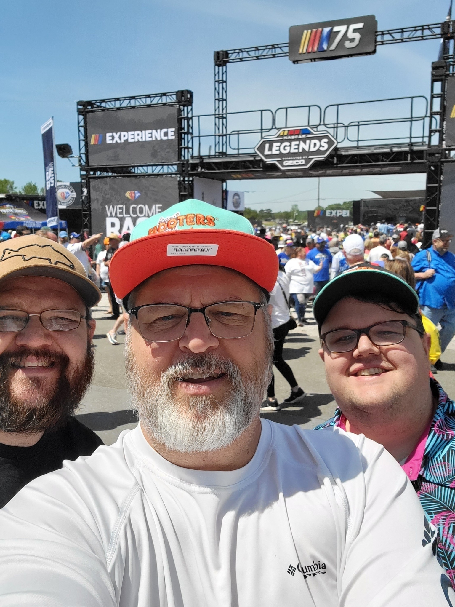2023 Geico 500: NASCAR Cup Series