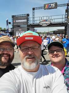 2023 Geico 500: NASCAR Cup Series