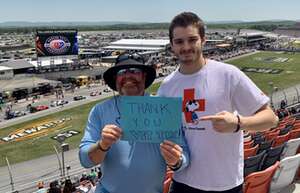 2023 Geico 500: NASCAR Cup Series