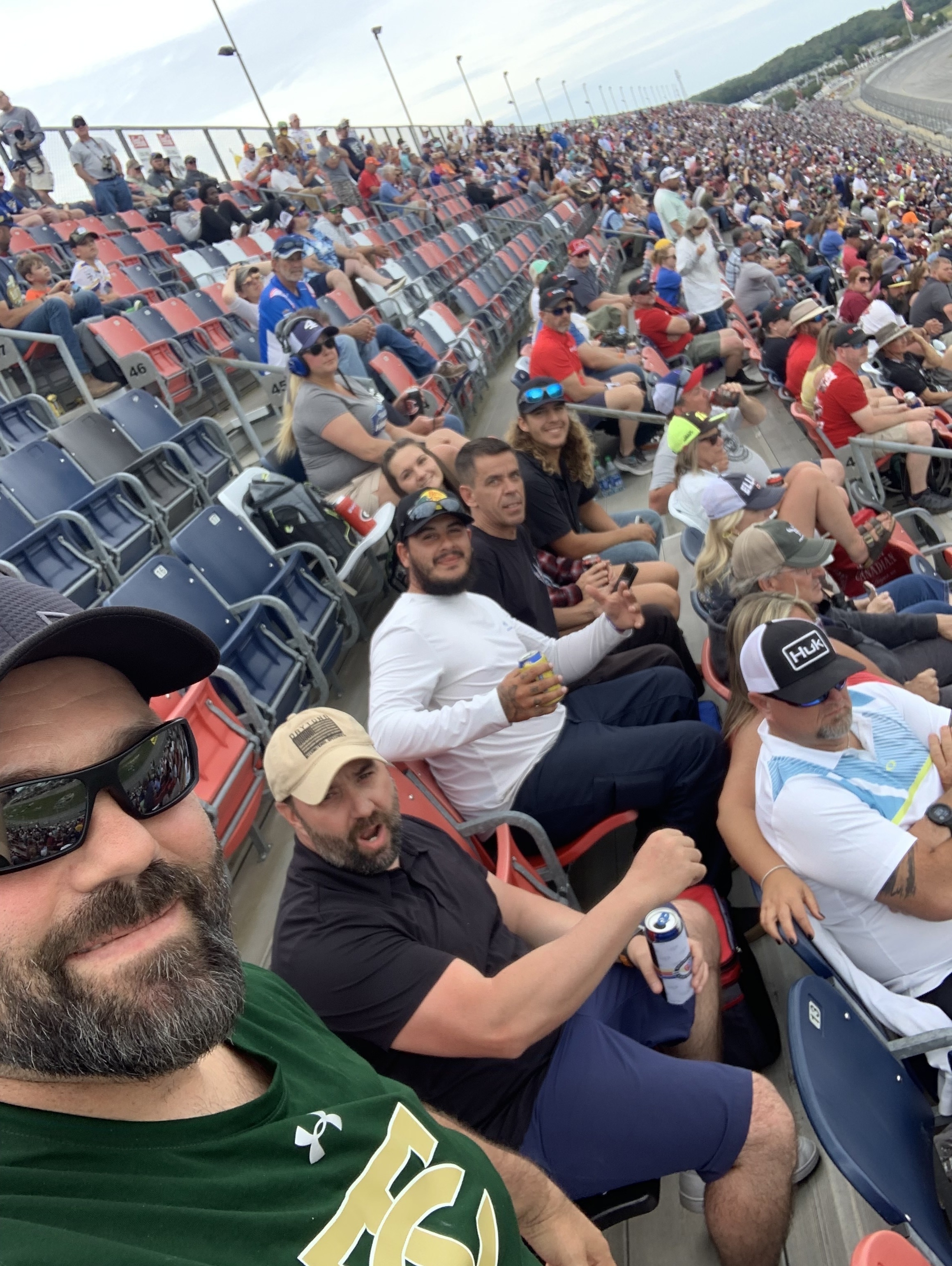 2023 Geico 500: NASCAR Cup Series