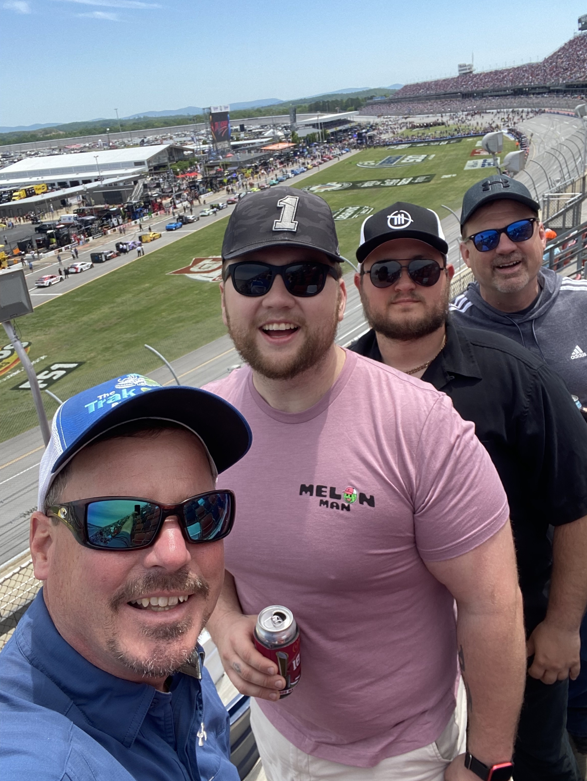 2023 Geico 500: NASCAR Cup Series