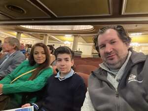 The Spongebob Musical Presented by Barbara Ingram School for the Arts