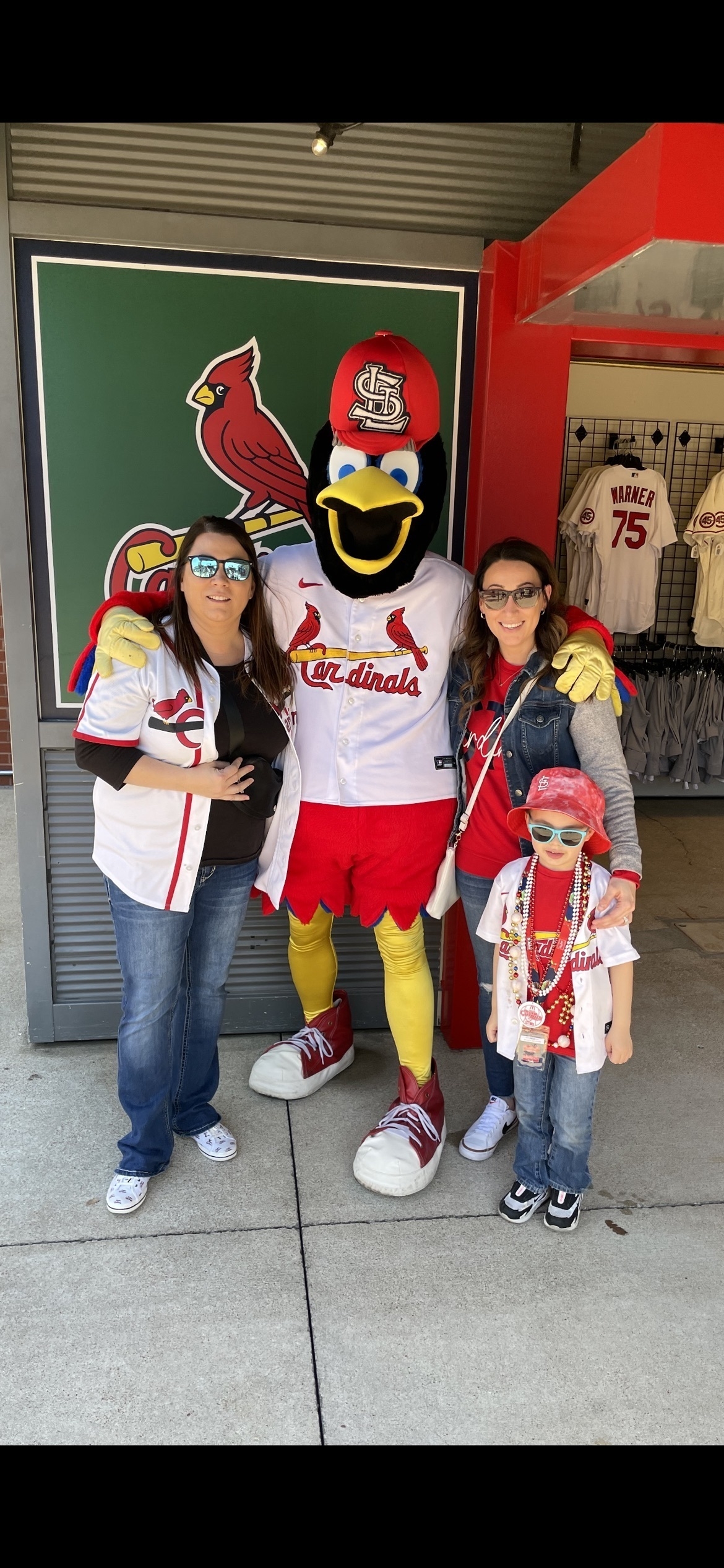 Family Night With Fredbird