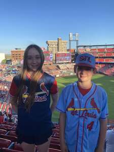 St. Louis Cardinals - MLB vs Pittsburgh Pirates