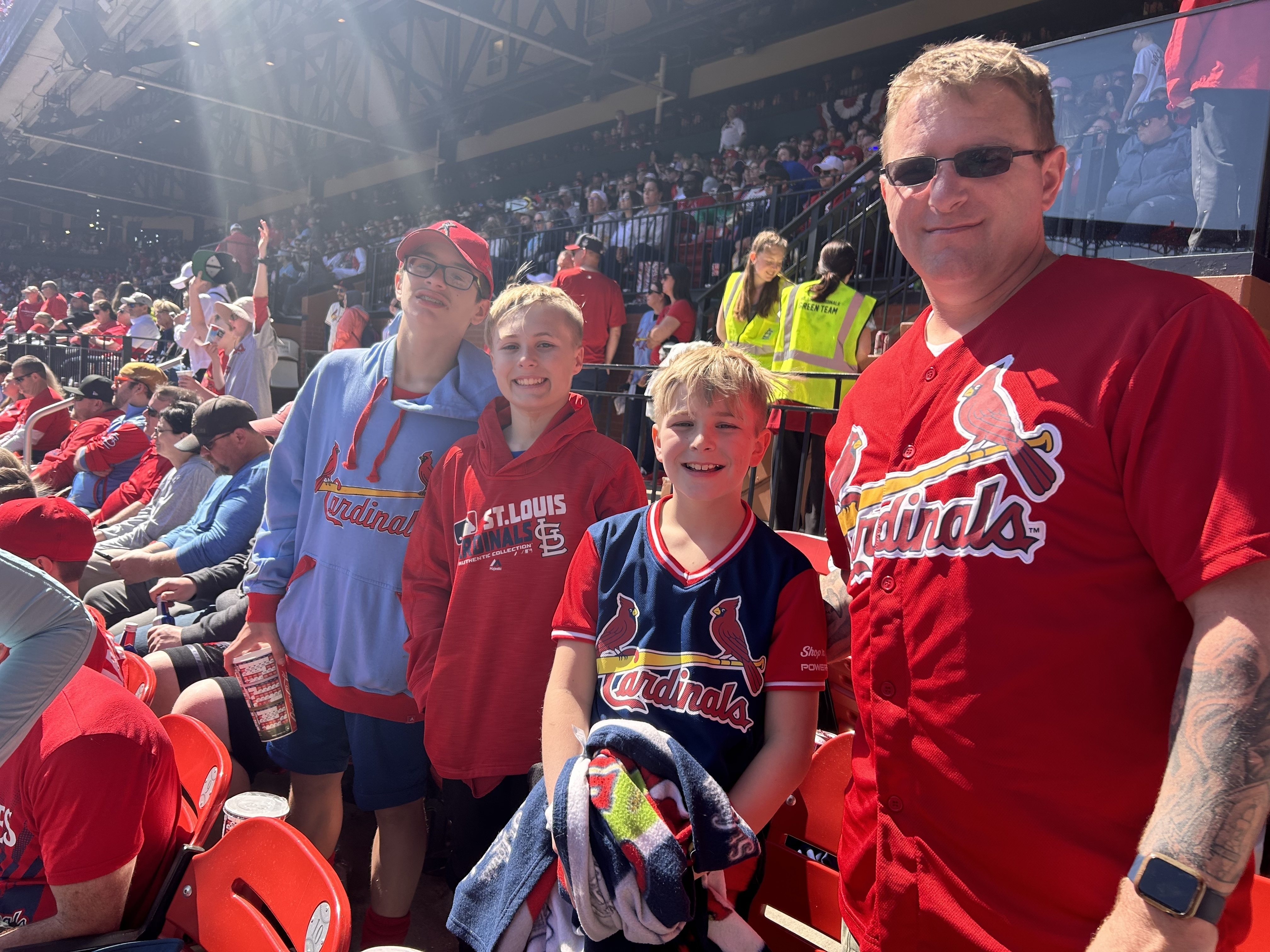 St. Louis Cardinals - MLB vs Pittsburgh Pirates