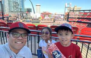 St. Louis Cardinals - MLB vs Pittsburgh Pirates