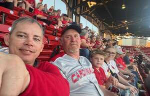 St. Louis Cardinals - MLB vs Pittsburgh Pirates