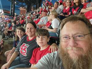 St. Louis Cardinals - MLB vs Pittsburgh Pirates