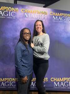 Champions of Magic: the Worldwide Wonders Tour