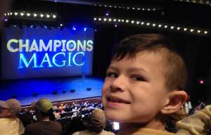 Champions of Magic: the Worldwide Wonders Tour