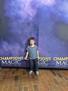 Champions of Magic: the Worldwide Wonders Tour