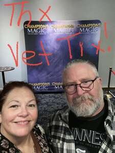 Champions of Magic: the Worldwide Wonders Tour