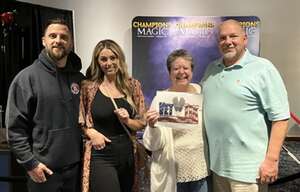 Champions of Magic: the Worldwide Wonders Tour