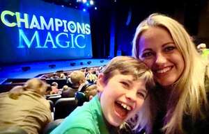 Champions of Magic: the Worldwide Wonders Tour