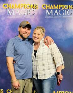 Champions of Magic: the Worldwide Wonders Tour