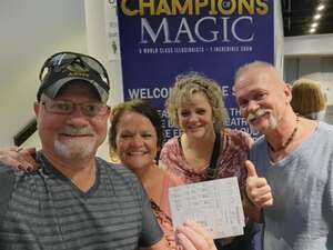 Champions of Magic: the Worldwide Wonders Tour