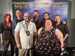 Champions of Magic: the Worldwide Wonders Tour